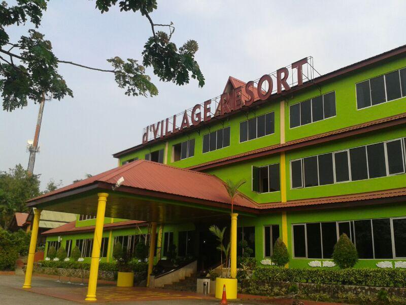 Resort D'village 3*